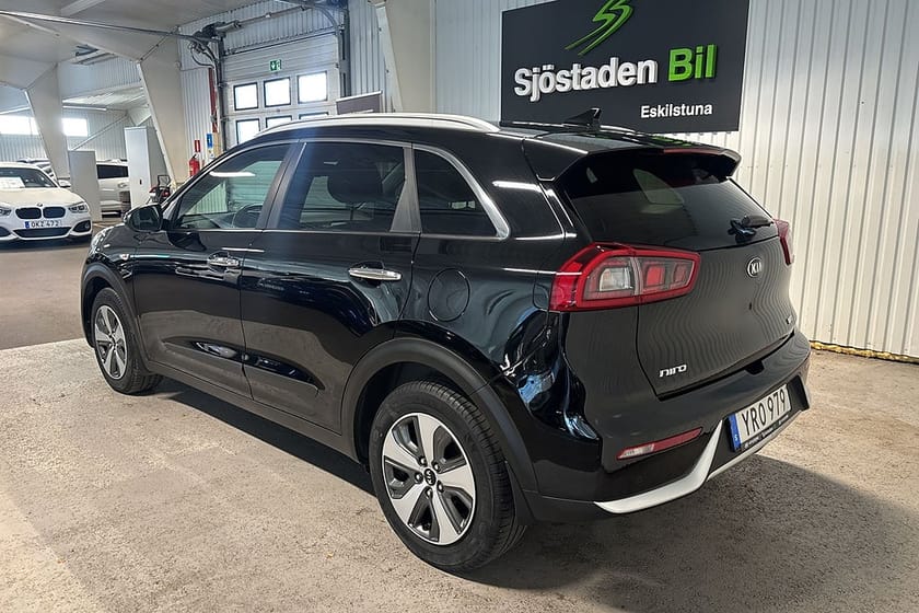 Bild 3 av Kia Niro Hybrid