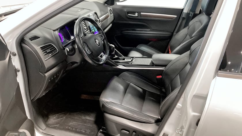 Bild 4 av Renault Koleos 2.0 dCi 4WD XTRONIC-CVT, 177hk