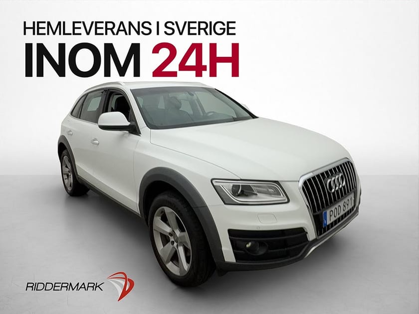 Bild 1 av Audi Q5