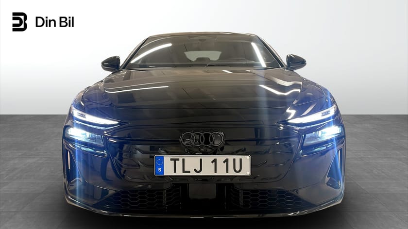 Bild 4 av Audi A6 Avant e-tron 286HK S-line Tech Pro