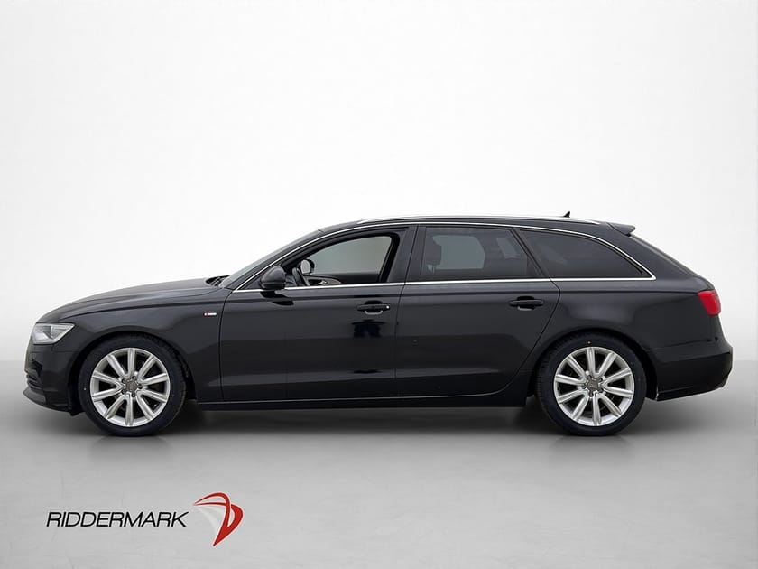 Bild 4 av Audi A6 Avant 3.0 TDI V6 Quattro Full S-Line Dragkrok Bluetooth