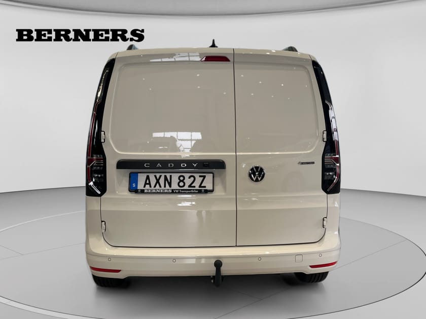 Bild 4 av Volkswagen Caddy Cargo