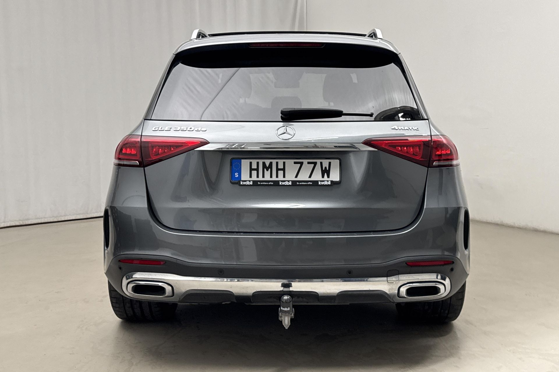 Mercedes-Benz GLE 350 de 4MATIC 2022, bild 6/10