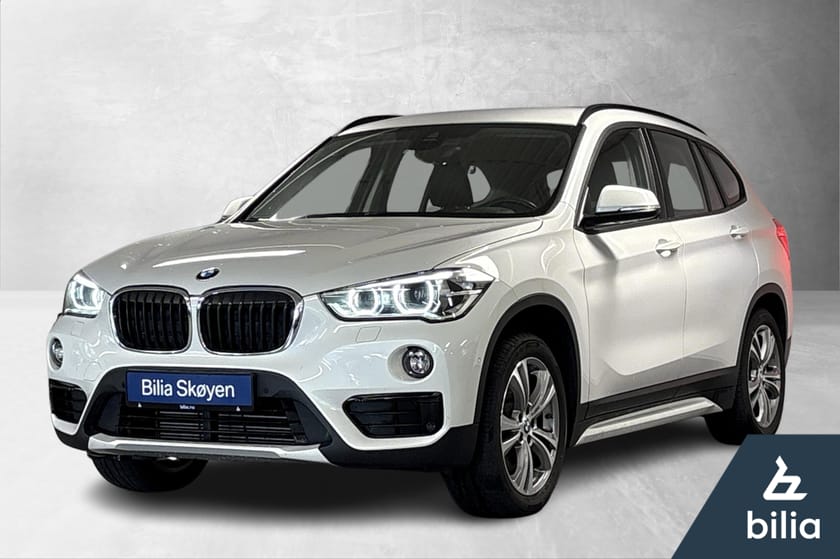 Bilde 1 av BMW X1 xDrive20d xDrive20d, Sport-Line, Skinn, Adp-Cruise, HeadUp