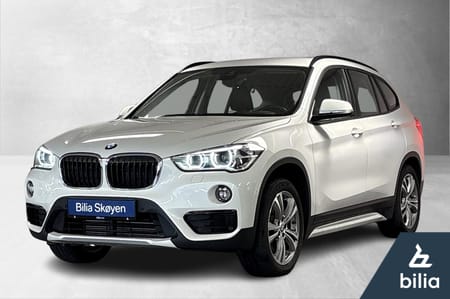 BMW X1 xDrive20d xDrive20d, Sport-Line, Skinn, Adp-Cruise, HeadUp