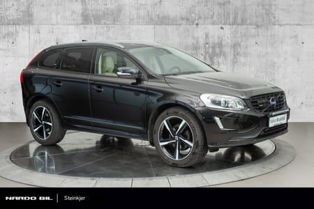 Volvo XC60 Polestar-optimalisering D4 AWD