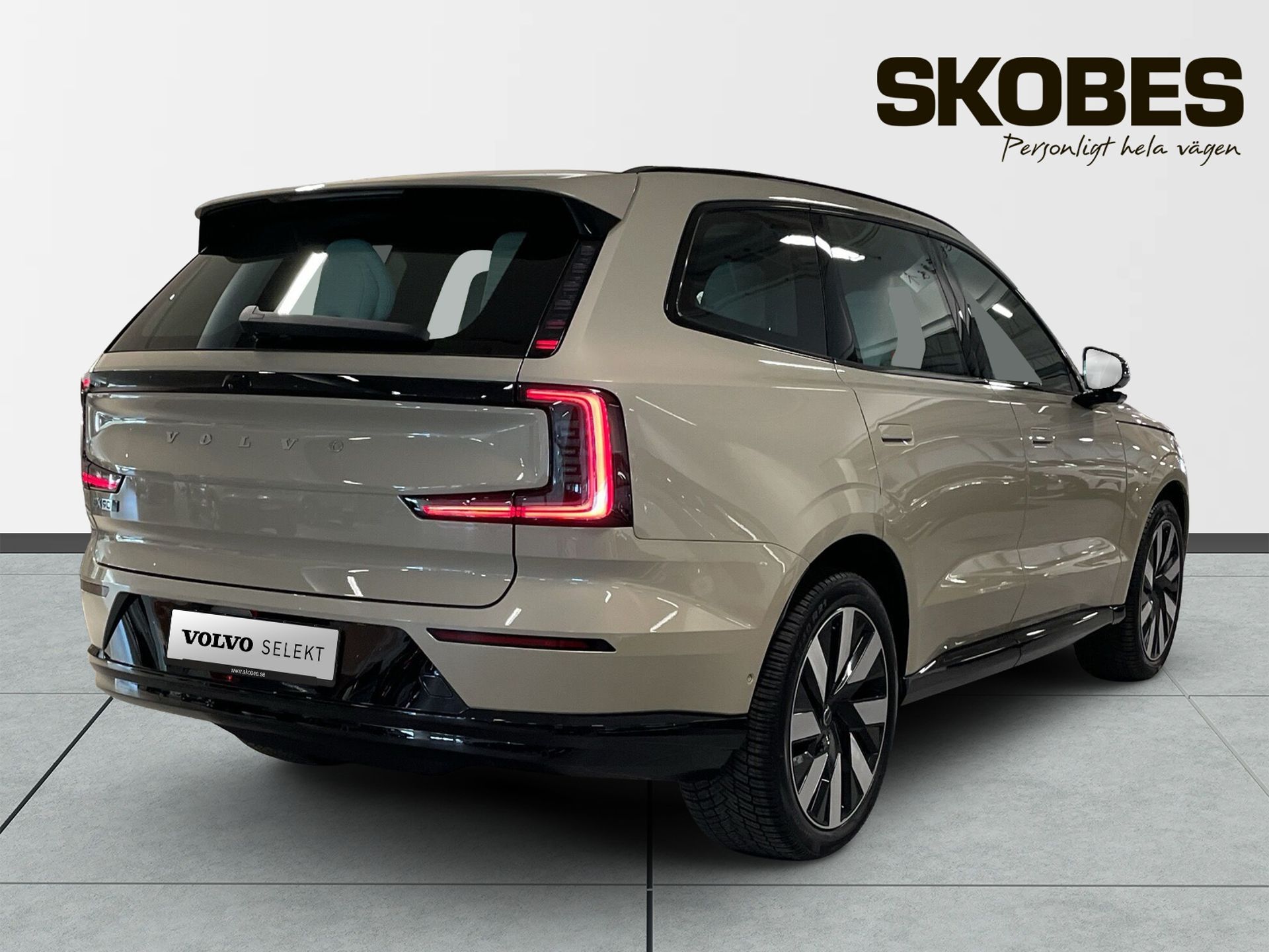 Volvo EX90 Twin Motor Ultra 7-sätes 2025, bild 7/10