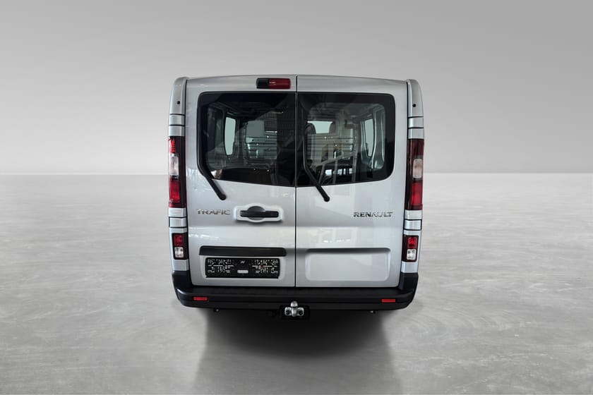 Bilde 4 av Renault Trafic Van 170HK L2H1/ Automat/ Demobil/ Cruise/ H.feste/ R.kam +