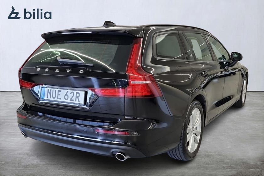 Bild 2 av Volvo V60 D3 AWD Momentum SE II