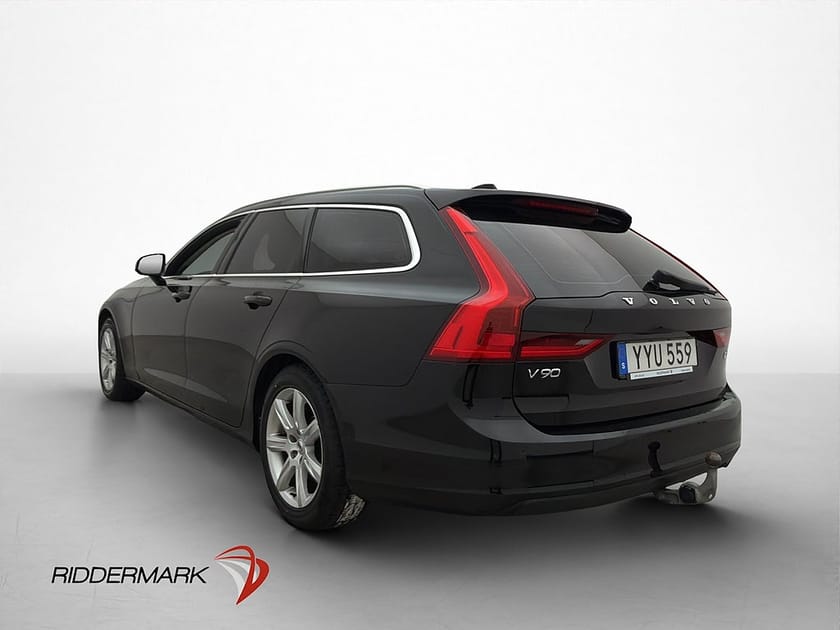 Bild 5 av Volvo V90 D3 Business Advanced Drag P-sensorer Adaptiv Navi