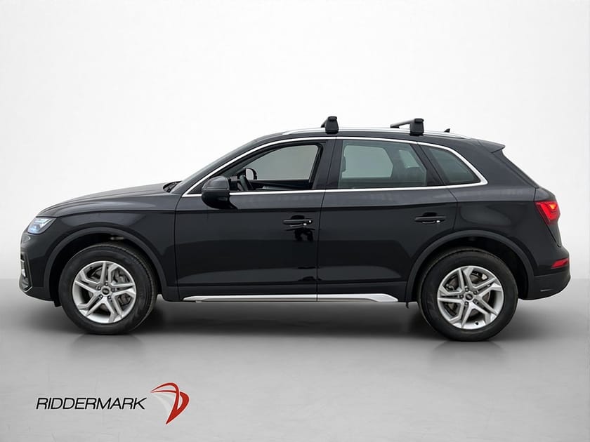 Bild 5 av Audi Q5 40 TDI quattro 204hk Proline CarPlay P-sensorer MOMS