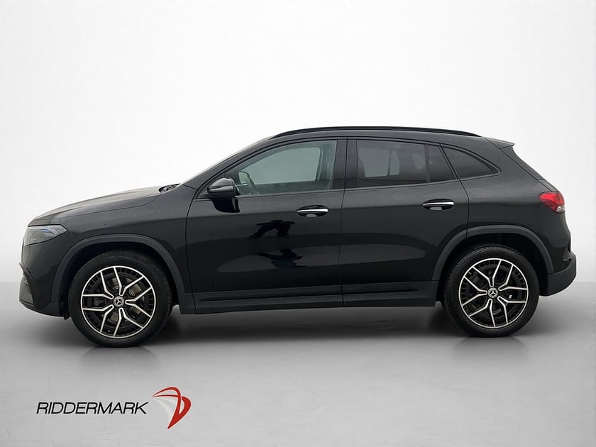 Bild 5 av Mercedes-Benz EQA 350 4MATIC