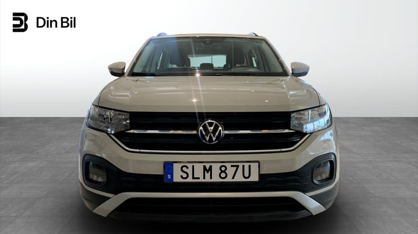 Bild 3 av Volkswagen T-Cross TSI95