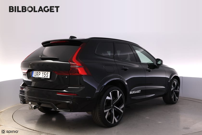 Bild 3 av Volvo XC60 T6 Plus Black Nordic Edition - Demobil