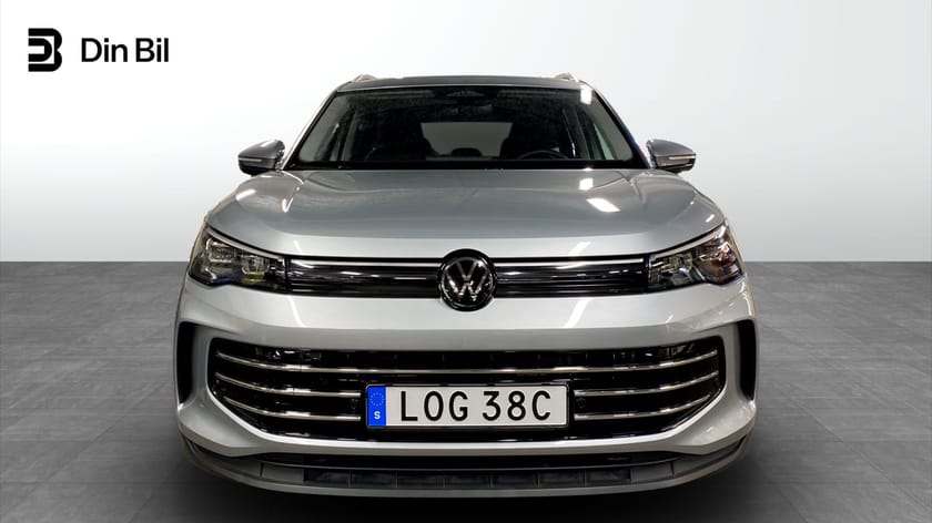 Bild 4 av Volkswagen Tiguan TDI193 DSG 4M Panorama