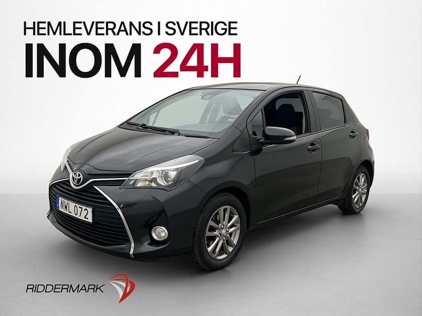 Bild 3 av Toyota Yaris