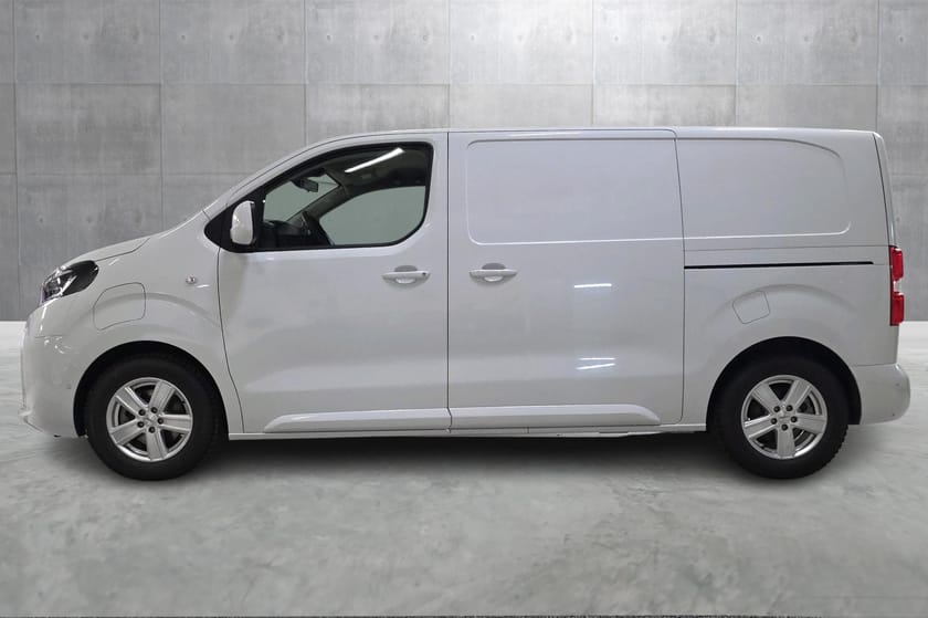 Bilde 2 av Toyota Proace Electric 75