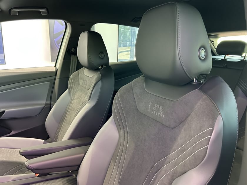 Bild 5 av Volkswagen ID.4 Pro PB  210 KW/286 HK 77 KWH BATTERI 1 VXL