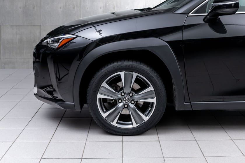 Bilde 3 av Lexus UX 300e FWD Premium
