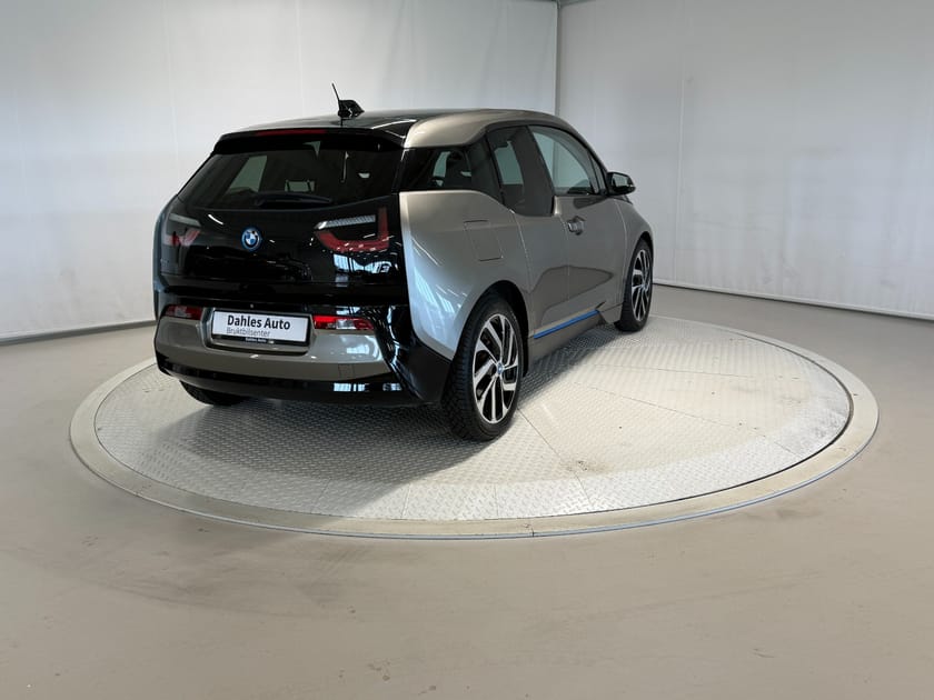 Bilde 3 av BMW i3 94 Ah 94ah Fully Charged Edition ACC/Pano/H&amp;K/Skinn/Kam/Led