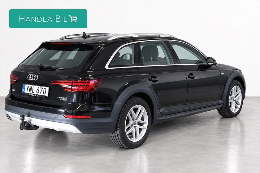 Bild 4 av Audi A4 allroad quattro