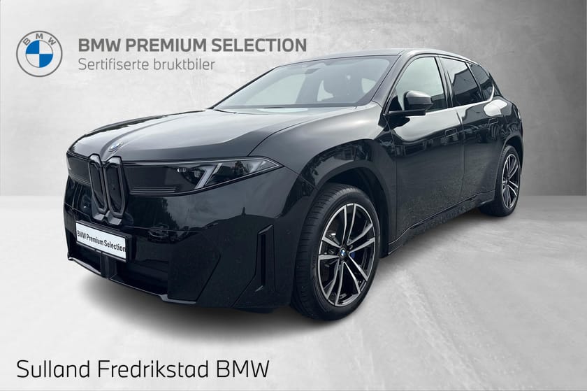 Bilde 1 av BMW iX3 50 xDrive