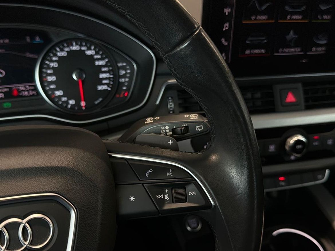 Audi Audi A4 Avant 40 TDI quattro — bild 19