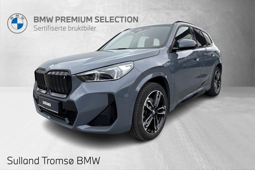 Bilde 1 av BMW iX1 xDrive30 M-sport/Harman/Head-up/Serviceavtale/Garanti