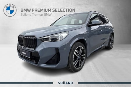BMW iX1 xDrive30 M-sport/Harman/Head-up/Serviceavtale/Garanti