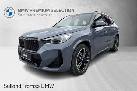 BMW iX1 xDrive30 M-sport/Harman/Head-up/Serviceavtale/Garanti