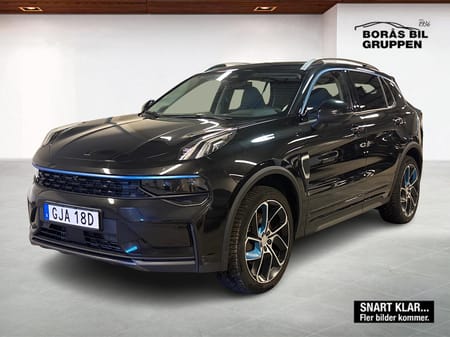 Lynk & Co 01 PHEV