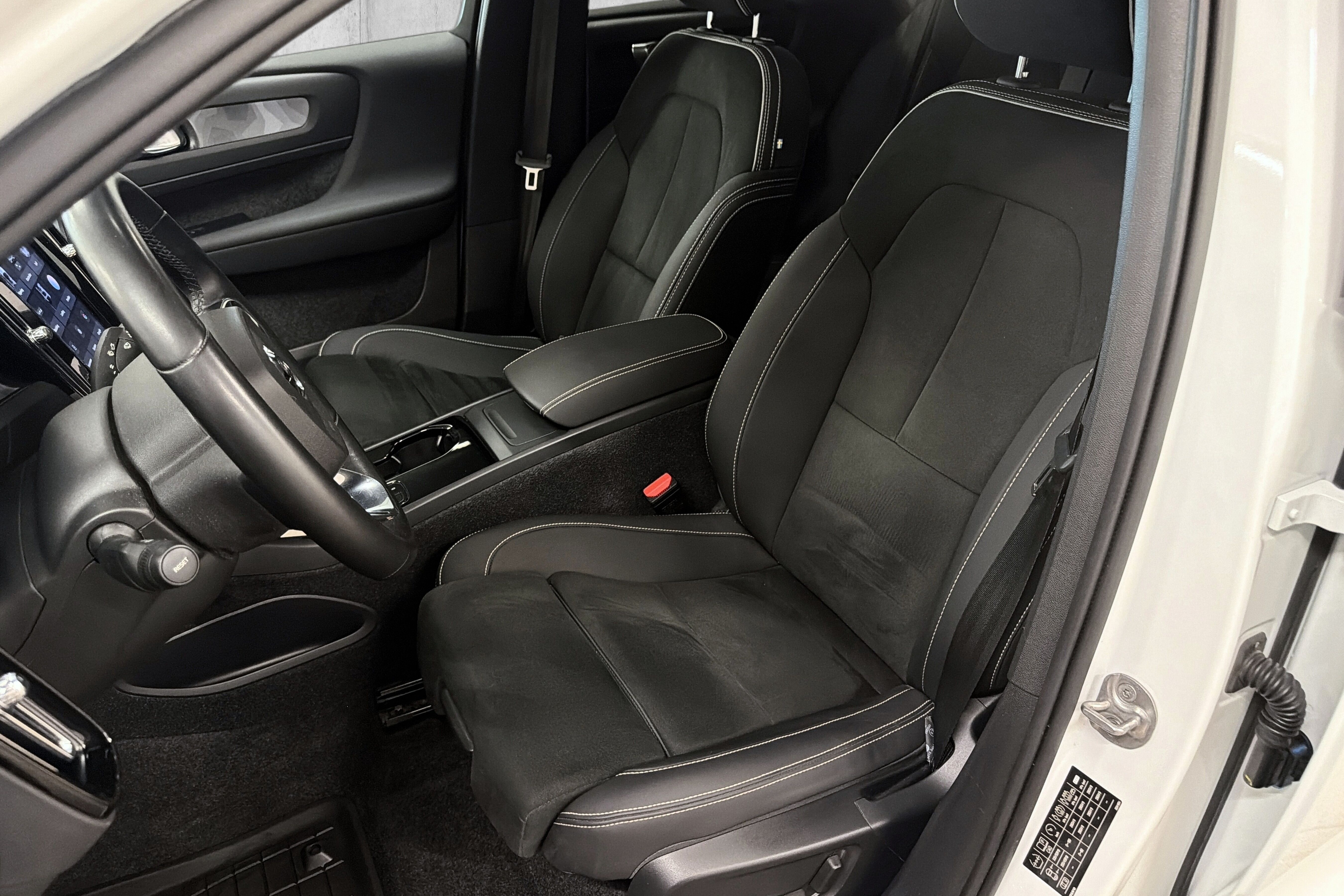 Volvo C40 Recharge Twin bilde 20