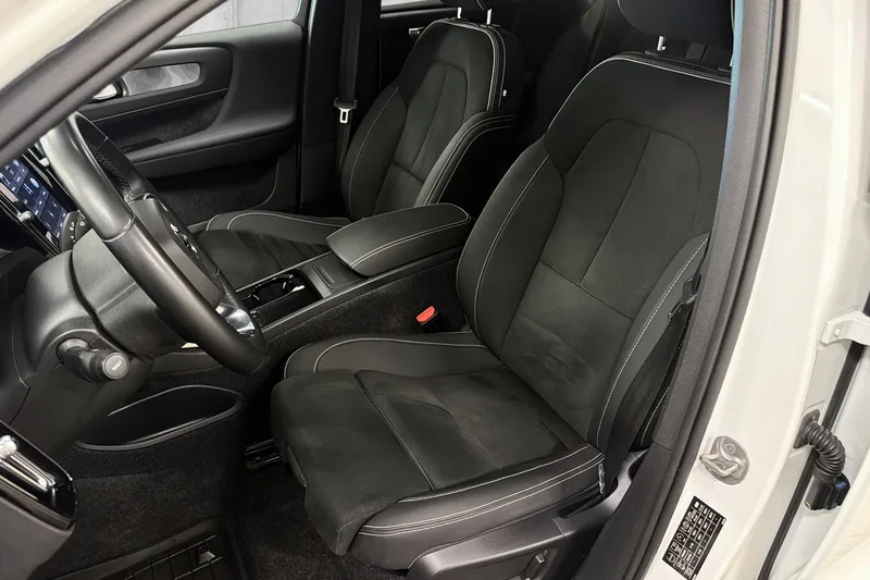Volvo C40 Recharge Twin bilde 20