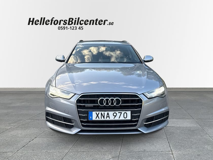 Bild 5 av Audi A6 Avant Quattro 2,0D 190hk AUT Sport Edition DRAG Vhjul