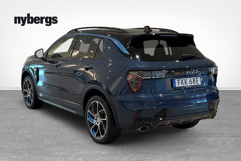 Bild 3 av Lynk & Co 01 PHEV