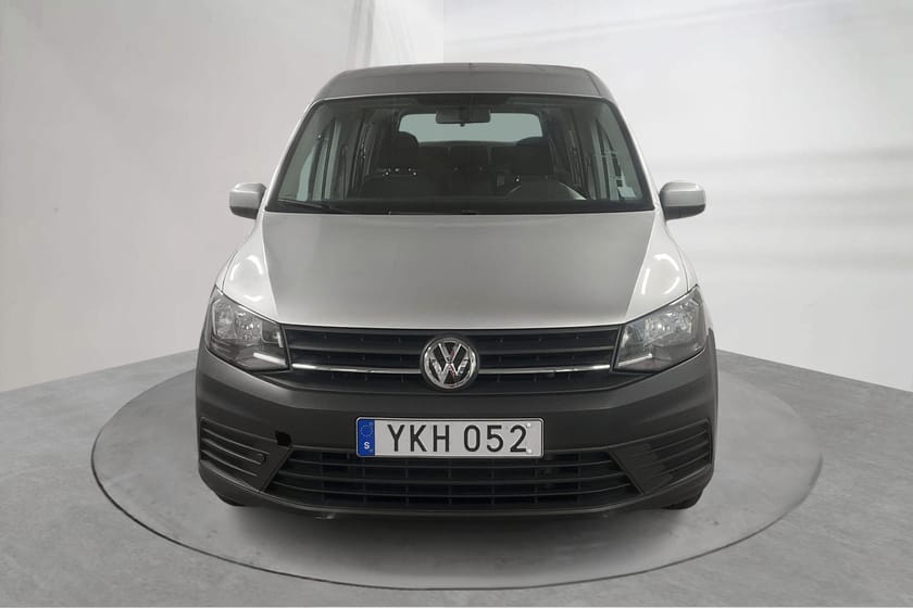 Bild 5 av Volkswagen Caddy Combi Life 2.0 TDI (75hk)