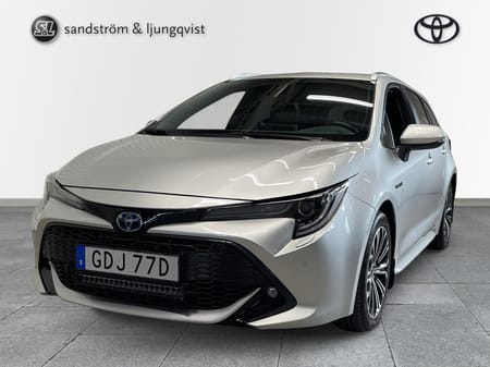 Toyota Corolla Touring Sports Hybrid 1,8 STYLE TEKNIK PAK