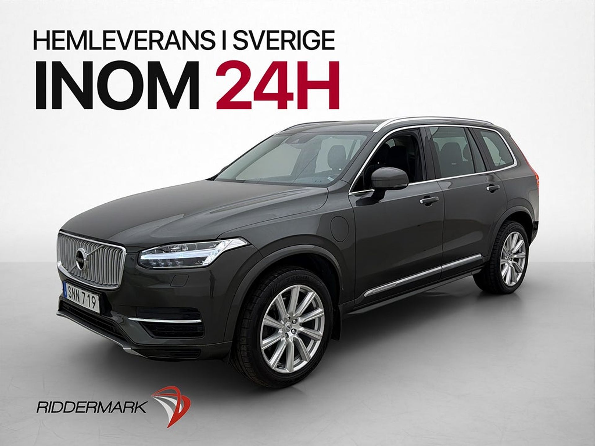 Volvo XC90 2019, bild 3/10