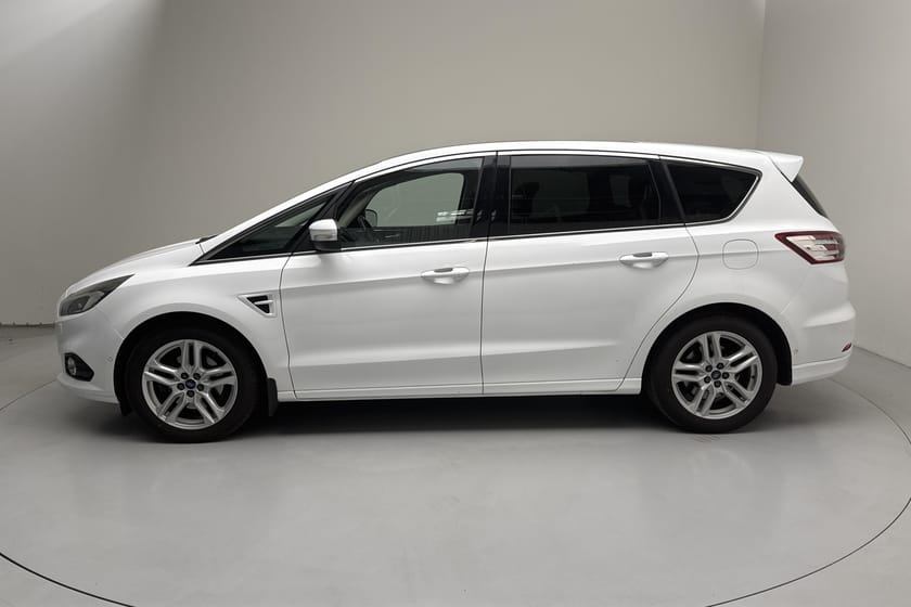 Bild 2 av Ford S-Max 2.0 TDCi AWD 180hk Läder Drag GPS Backkamera
