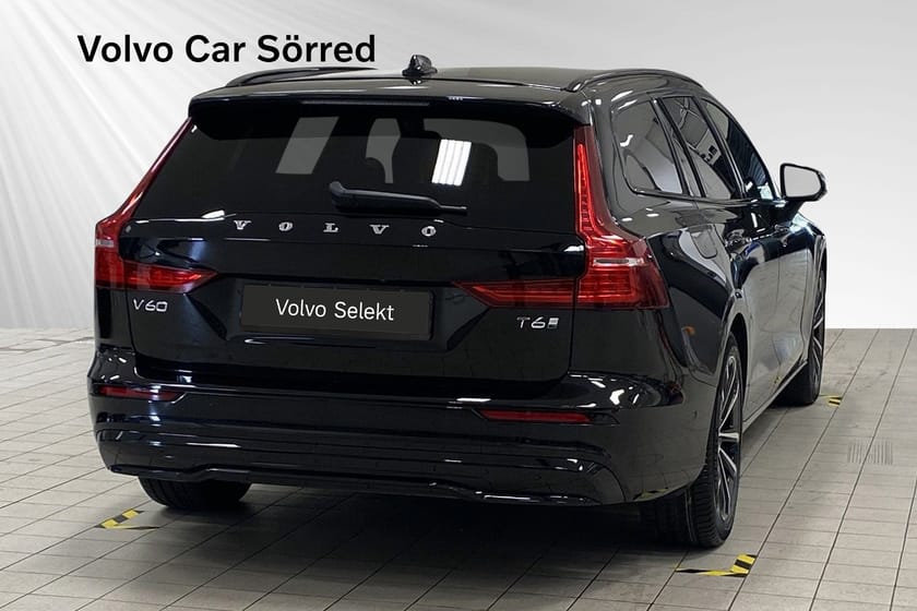 Bild 5 av Volvo V60 T6 Plus Dark Nordic Edition, 360 Kamera, H&K