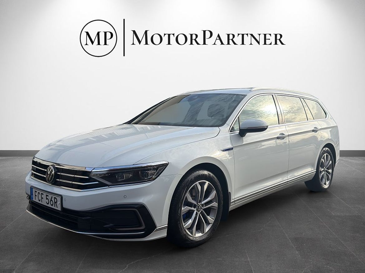 Volkswagen Passat Sportscombi GTE, bild 3 av 18