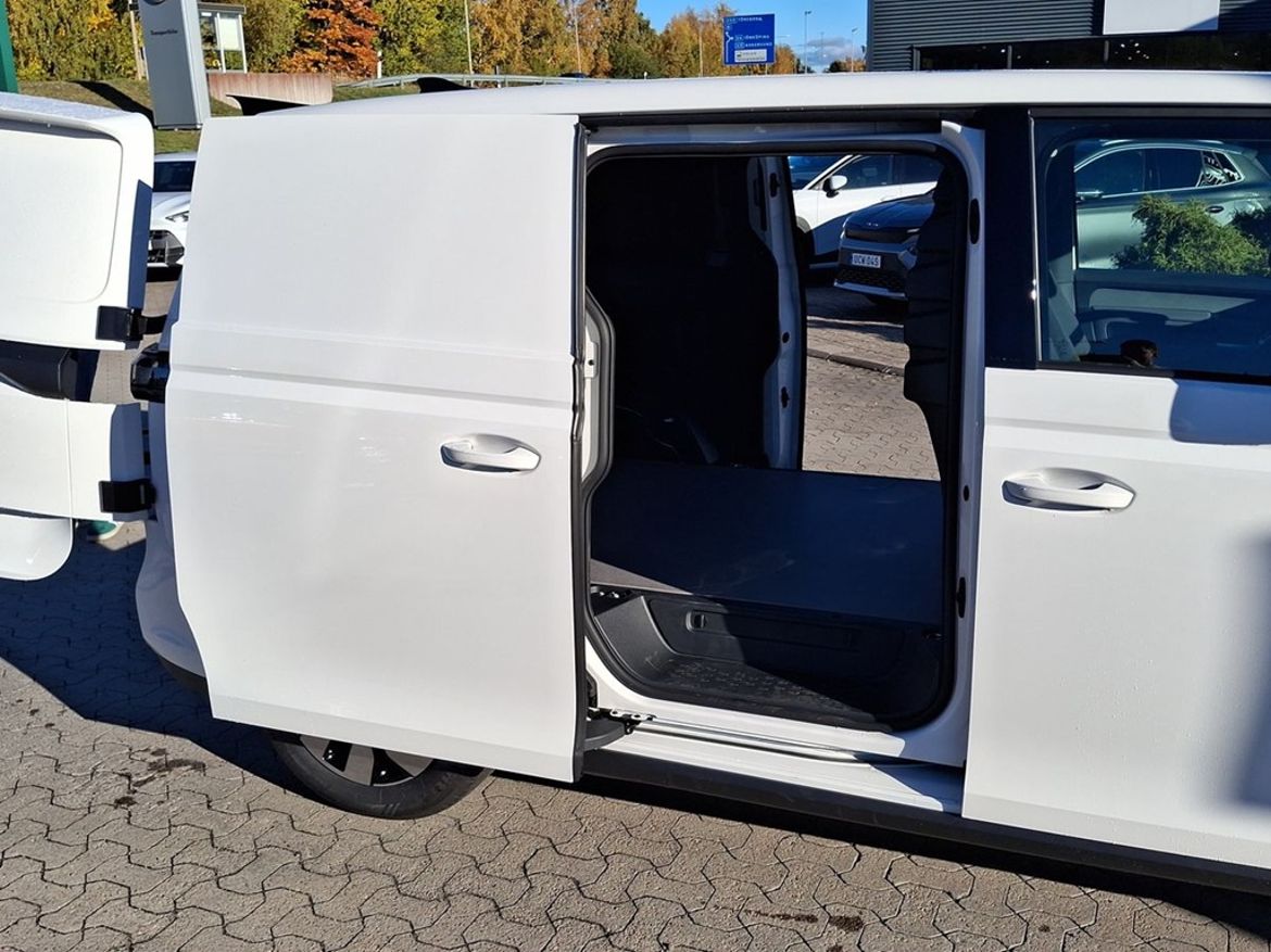 Volkswagen Transportbilar Volkswagen ID. Buzz Cargo — bild 12