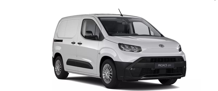 Bild 1 av Toyota ProAce City 1.5 D-4D