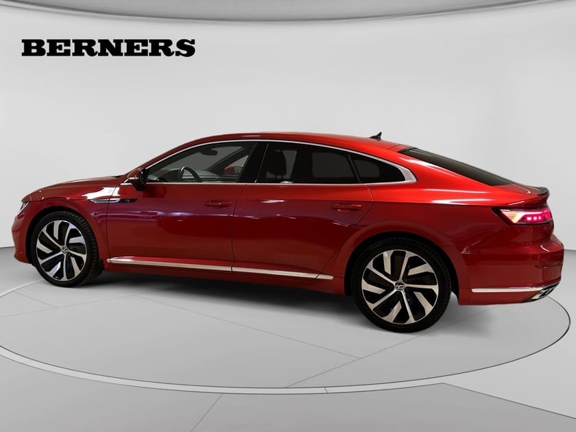 Bild 2 av Volkswagen Arteon TDI 4-M R-line edition / Drag / värmare /