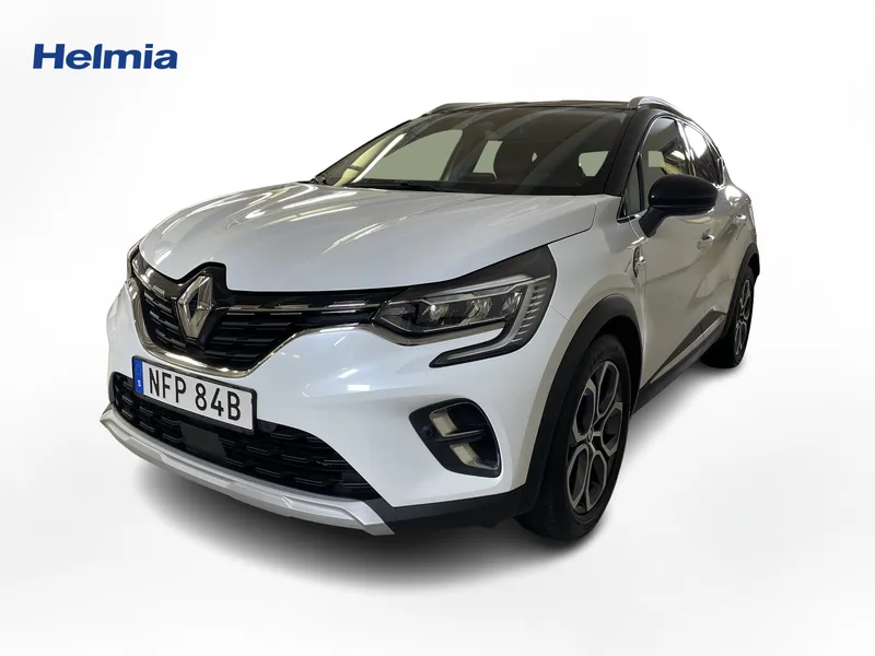 Renault Captur 2022 i Torsby