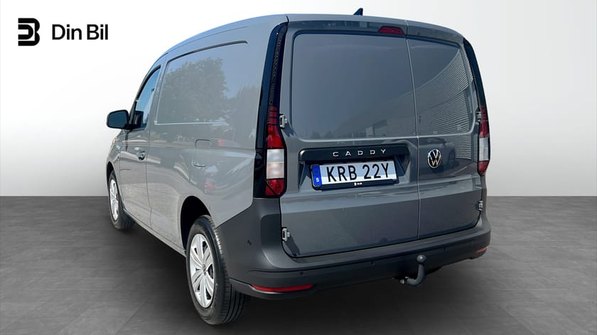 Bild 3 av Volkswagen Caddy Cargo HJULBAS: 2755 MM KHP  MOTOR: 2,0 L TD