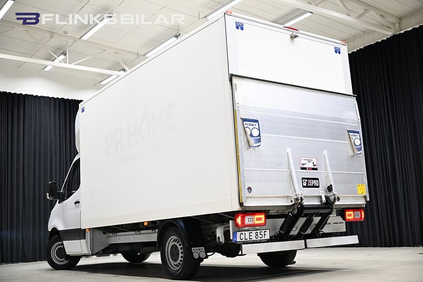Bild 4 av Mercedes-Benz Sprinter 316 CDI Chassi 7G-Tronic Plus Euro 5