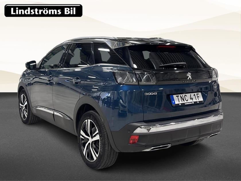 Bild 4 av Peugeot 3008 V-hjul