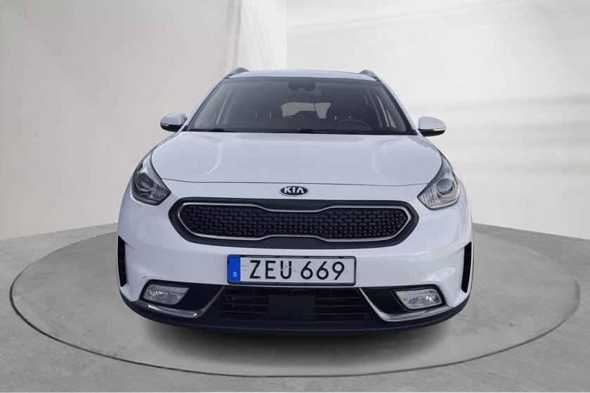 Bild 5 av Kia Niro P-HEV Plug-in Hybrid 1.6 (141hk) Advance B-Kam