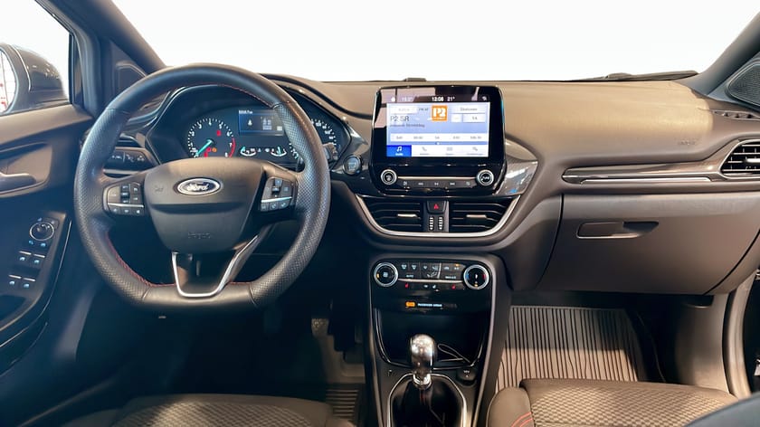 Bild 4 av Ford Puma 1.0 125HK EcoBoost | ST-Line | Carplay